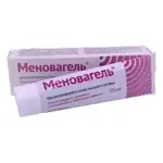 Меновагель, гель для тела, 50 мл, 1 шт. фото