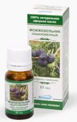 Масло эфирное Можжевельник, масло эфирное, 10 мл, 1 шт. фото