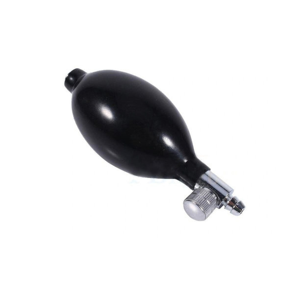 Нагнетатель Адъютор АD-2301 латексный с боковым металлическим регулятором и обратным клапаном, 1 шт. фото