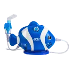 Ингалятор компрессорный AND CN-232, 1 шт, рыбка фото