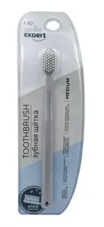 Смайл Эксперт Про щетка зубная 4500 медиум, щетка зубная, 1 шт. фото