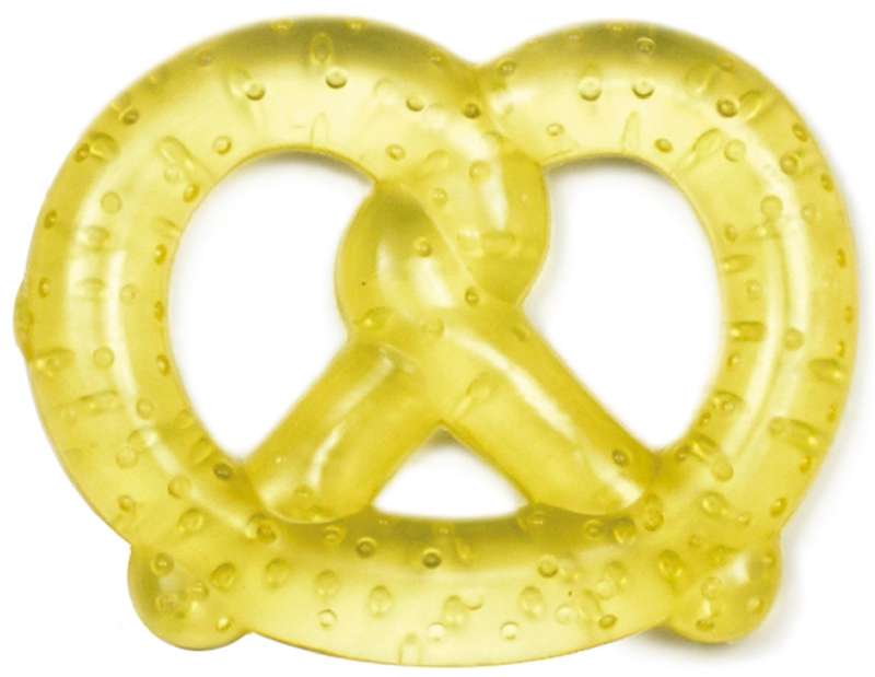 Сказка Прорезыватель охлаждающий Кренделек, 1 шт, арт. 1808 фото