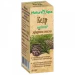 Масло эфирное Кедр, масло эфирное, 10 мл, 1 шт. фото