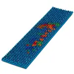 Аппликатор Ляпко Спутник Плюс, 1 шт, 53 мм х 230 мм, шаг 4.9 мм фото