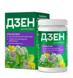 Дзен, таблетки, 90 шт. фото