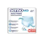 Senso Med Stantard Подгузники-трусы для взрослых одноразовые, M, 10 шт. фото