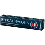 Версан Флюид, раствор для внутрисуставного введения, 2.5мл, 1 шт. фото