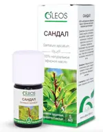 Oleos Сандал, масло эфирное, 5 мл, 1 шт. фото