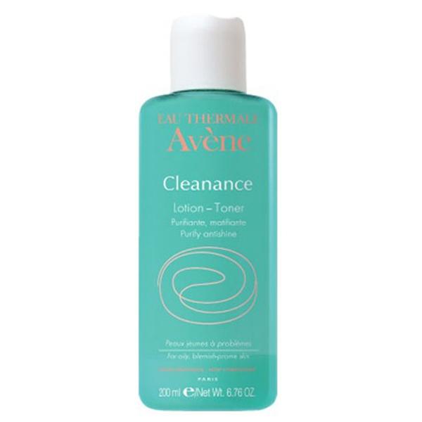 Avene Cleanance лосьон очищающий матирующий, лосьон, 200 мл, 1 шт. фото