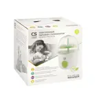 CS Medica kids Электронный паровой стерилизатор CS-28s, 1 шт. фото 3