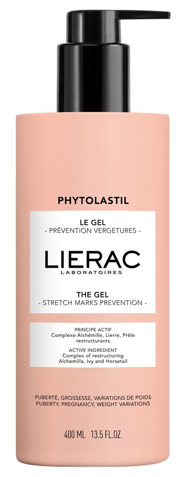 Lierac Phytolastil Гель для предотвращения растяжек, гель для тела, 400 мл, 1 шт. фото