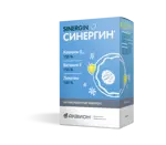 Синергин, 400 мг, капсулы, 60 шт. фото 