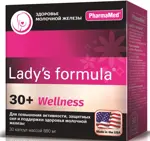 Lady’s formula Женщина 30 плюс Wellness, капсулы, 30 шт. фото