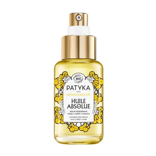 Patyka huile absolue масло-сыворотка для лица тела и волос, масло, 50 мл, 1 шт. фото