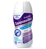 PediaSure Здоровейка, смесь жидкая, 200 мл, 1 шт, ваниль, для детей с 1 года до 10 лет фото