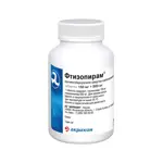 Фтизопирам, таблетки, 100 шт. фото 2