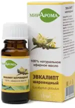 МирАрома эфирное масло Эвкалипт шаровидный, 10 мл, 1 шт. фото