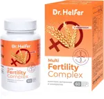 Dr Helfer  Мульти Фертилити комплекс, капсулы, 60 шт. фото 