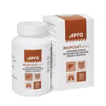 Экорсол форте плюс, 600 мг, капсулы, 90 шт. фото