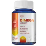 Доктор море Омега Кардио, 300 мг, капсулы, 240 шт. фото