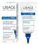Uriage Xemose PSO, крем-концентрат, 150 мл, 1 шт, успокаивающий фото 
