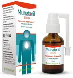 Мунаторил спрей для горла, спрей для горла, 30 мл, 1 шт. фото