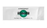 Стрептатест для диагностики в-гемолитического стрептококка группы А, тест-полоска, 5 шт. фото 3