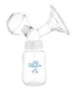 Мир Детства Молокоотсос ручной с контейнером для молока, 1 шт, арт. 19206 фото 2