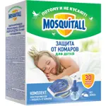Mosquitall нежная защита для детей комплект, 30 мл, 1 шт. фото