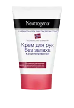 Neutrogena Норвежская формула Крем для рук, крем для рук, 50 мл, 1 шт, без аромата фото