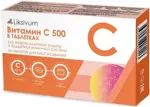 Liksivum Витамин С, 500 мг, таблетки для рассасывания, 30 шт. фото 