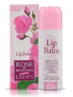 Rose of Bulgaria бальзам для губ, бальзам для губ, 5 г, 1 шт. фото