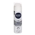 Nivea Men пена для бритья восстанавливающая, пена для бритья, 200 мл, 1 шт. фото