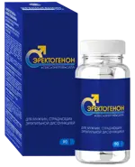 Эректогенон, 0.5 г, капсулы, 90 шт. фото