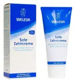 Weleda Зубная паста Солевая, паста зубная, 75 мл, 1 шт. фото