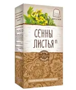 Сенны листья П, листья измельченные, 1.5 г, 20 шт. фото