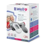 Тонометр полуавтоматический B.Well PRO-30, 1 шт. фото