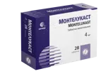 Монтелукаст, 4 мг, таблетки жевательные, 28 шт. фото