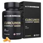 Ultrabalance Premium Куркумин C3 комплекс, капсулы, 60 шт. фото
