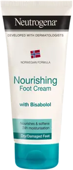 Neutrogena Норвежская формула Крем для ног питательный, крем для ног, 100 мл, 1 шт. фото