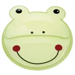 Canpol Тарелка с разделением Animals, 1 шт, цвет в ассортименте, 9+ мес, арт. 74/005 фото