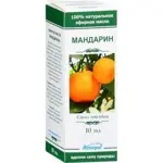 Масло эфирное Мандарин, масло эфирное, 10 мл, 1 шт. фото