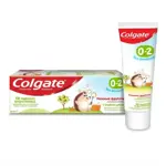Colgate Детская Зубная паста Нежные фрукты, 40 мл, 1 шт, с 0 до 2 лет, без фторида фото