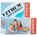 Витрум Тинейджер, таблетки жевательные, 30 шт. фото