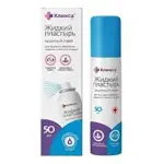 Клинса Жидкий пластырь, спрей, 50 мл, 1 шт. фото