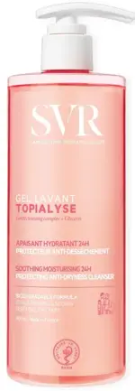 SVR Topialyse, гель, 400 мл, 1 шт, для лица и тела фото