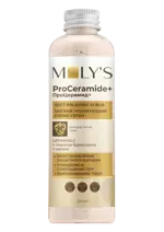 Молис ПроЦерамид+ скраб-убтан мягкий полирующий, скраб для лица, 100 мл, 1 шт. фото