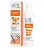 Librederm Шампунь Пантенол, шампунь, 250 мл, 1 шт. фото
