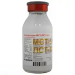 Липофундин МСТ/ЛСТ 20%, 20%, эмульсия для инфузий, 100 мл, 10 шт. фото