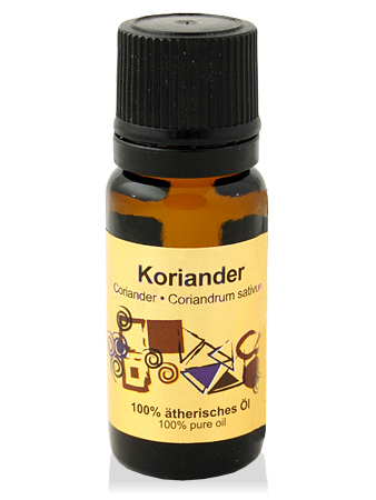 STYX Масло эфирное Кориандр, масло эфирное, 10 мл, 1 шт. фото